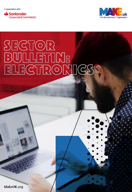 Sector Bulletin front cover